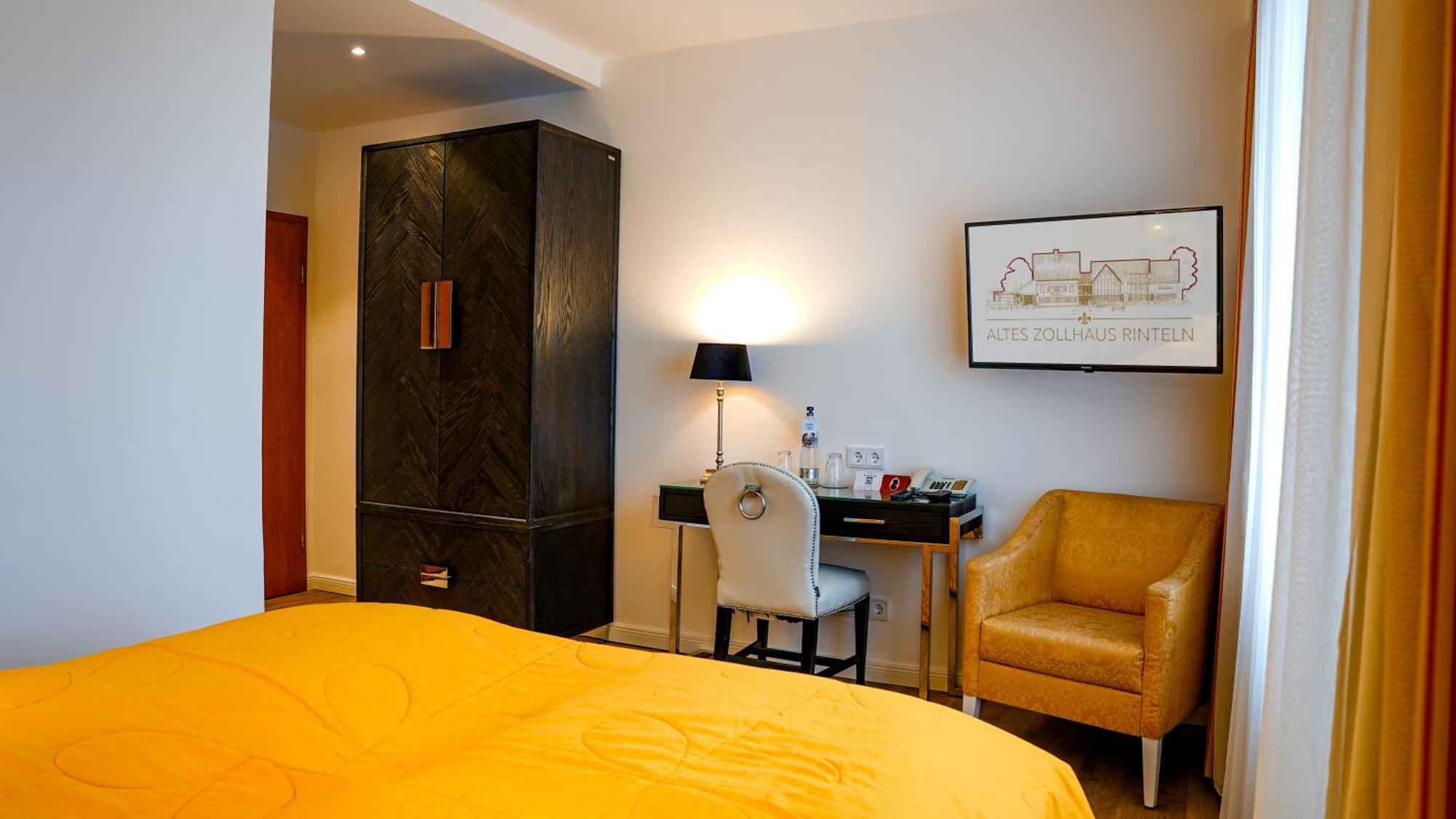 Altes Zollhaus Hotel 4*