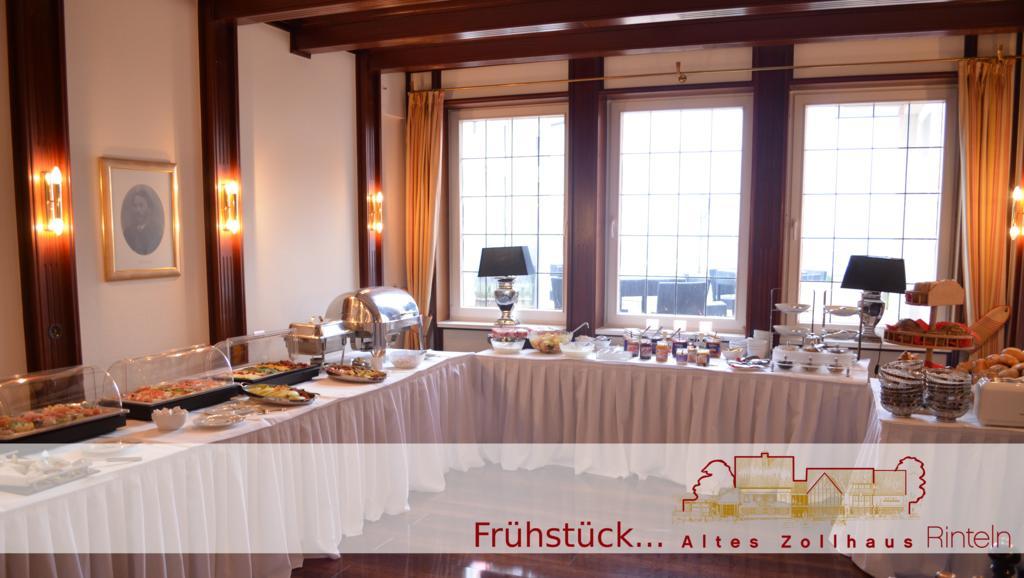 Altes Zollhaus Rinteln