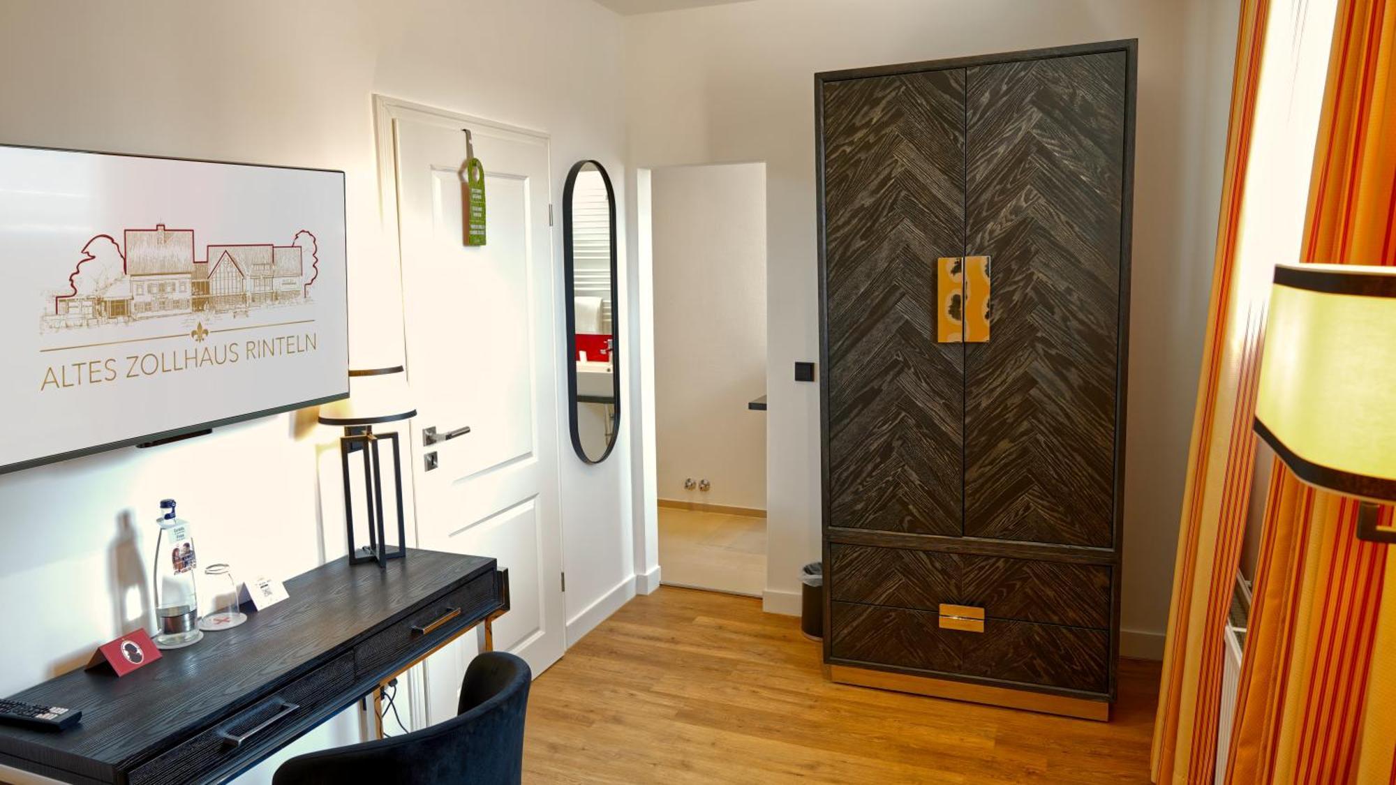 Altes Zollhaus 4*
