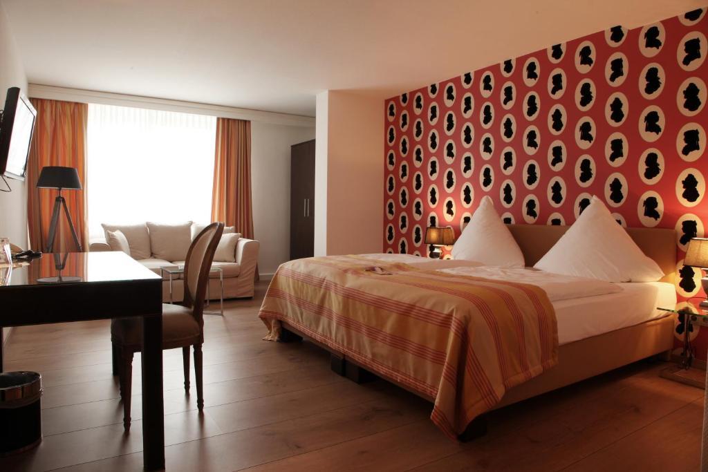 Altes Zollhaus Hotel 4*